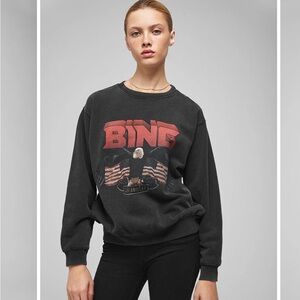 Anine Bing Vintage Bing Sweatshirt